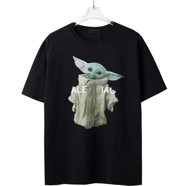 2022 new mens t shirts designer man tees summer tee clothing designer o neck short saucer printed t-shirts men streetwear size xs-l, Black;brown
2022 new mens t shirts designer man tees summer tee clothing designer o neck short saucer printed t-shirts men streetwear size xs-l, Black;brown