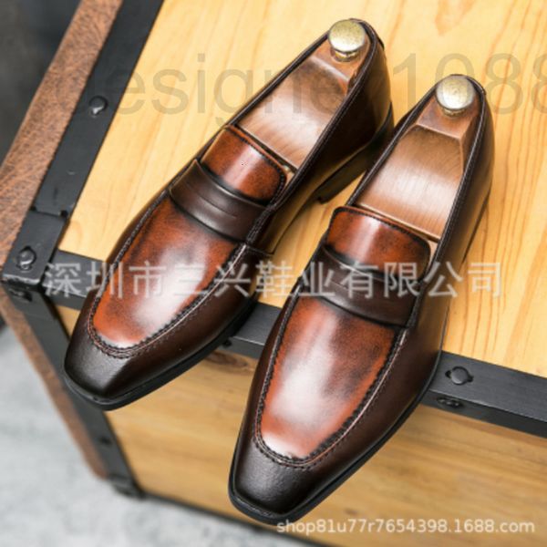 dress shoes designer men's oxford pointed artificial pu splicing fashion men's british low brown casual formal shoes 3689 0hbv, Black
dress shoes designer men's oxford pointed artificial pu splicing fashion men's british low brown casual formal shoes 3689 0hbv, Black