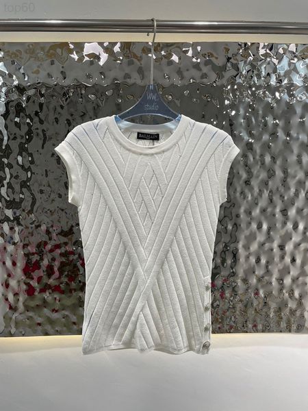 women's sweaters designer french high sense white sleeveless knitted short sleeve t-shirt women's 2022 summer new temperament slim, White;black
women's sweaters designer french high sense white sleeveless knitted short sleeve t-shirt women's 2022 summer new temperament slim, White;black