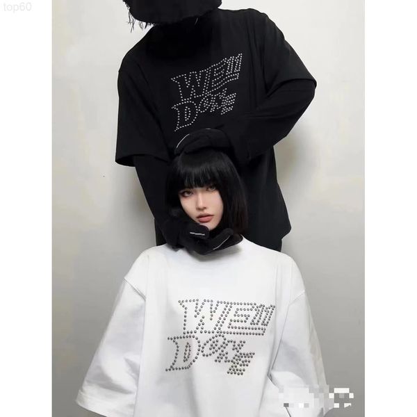 women's hoodies & sweatshirts designer fashion brand 22 spring / summer new fashionable rivet letter stamping loose round neck men and, Black
women's hoodies & sweatshirts designer fashion brand 22 spring / summer new fashionable rivet letter stamping loose round neck men and, Black