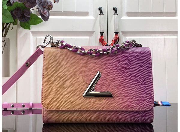 gradient pink water ripple one shoulder ladies bag fashionable grain leather delicate textured handbag luxurious handbag for female
gradient pink water ripple one shoulder ladies bag fashionable grain leather delicate textured handbag luxurious handbag for female