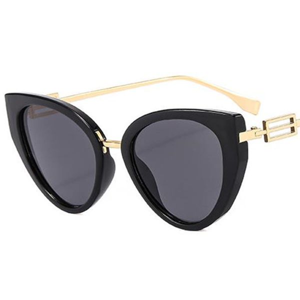 fashion sunglasses women sun glasses cat eye adumbral anti-uv spectacles retro eyeglasses personality temples ornamental, White;black
fashion sunglasses women sun glasses cat eye adumbral anti-uv spectacles retro eyeglasses personality temples ornamental, White;black