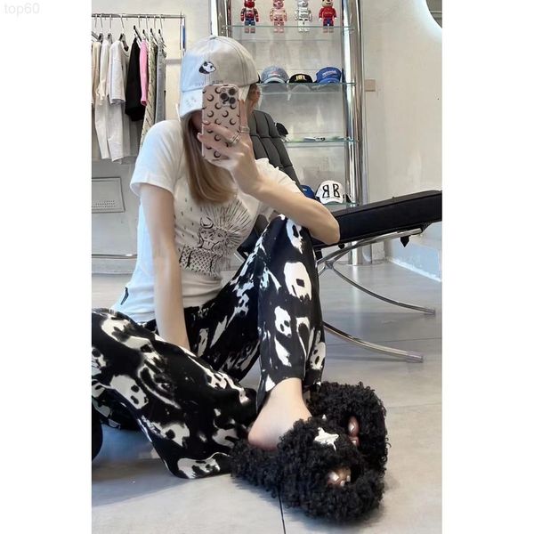 women's hoodies & sweatshirts designer chaopai 22 spring / summer new crescent goddess design printed short sleeve tight t-shirt versat, Black
women's hoodies & sweatshirts designer chaopai 22 spring / summer new crescent goddess design printed short sleeve tight t-shirt versat, Black