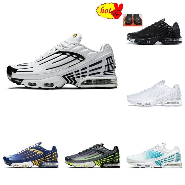 sandals quality tn plus 3 tuned iii men sports shoes laser blue white aquamarine tns leather obsidian hyper violet deep parachute ghost gree, Black
sandals quality tn plus 3 tuned iii men sports shoes laser blue white aquamarine tns leather obsidian hyper violet deep parachute ghost gree, Black