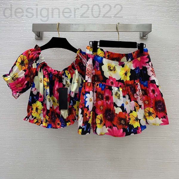 women's tracksuits designer summer holiday style sweet and temperament one line collar bubble sleeve navel revealing high waist skirt s, Gray
women's tracksuits designer summer holiday style sweet and temperament one line collar bubble sleeve navel revealing high waist skirt s, Gray