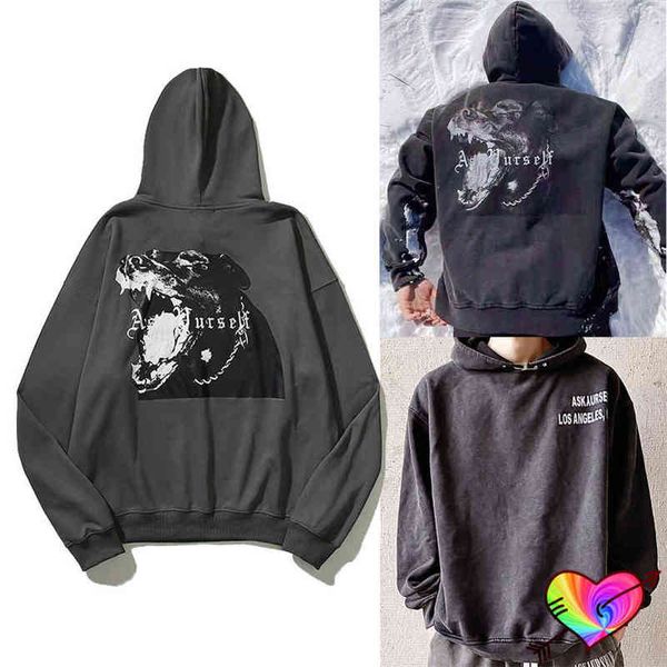 men's hoodies sweatshirts fleece askyurself dog hoodie 2022fw men women los angeles askyurself hoodie high street hooded ask sweatshirt, Black
men's hoodies sweatshirts fleece askyurself dog hoodie 2022fw men women los angeles askyurself hoodie high street hooded ask sweatshirt, Black