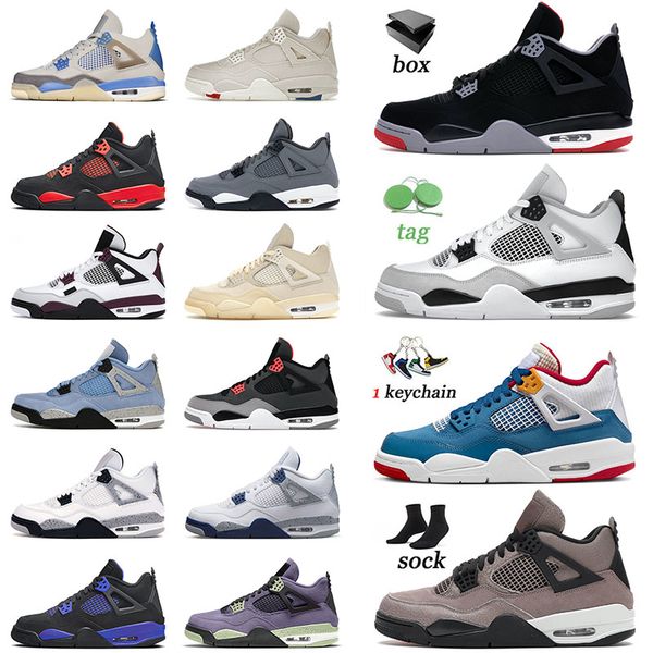 messy room 4 4s iv basketball shoes og jumpman high bred military black sail infrared taupe haze retro men women outdoor sports shoe eur 36-
messy room 4 4s iv basketball shoes og jumpman high bred military black sail infrared taupe haze retro men women outdoor sports shoe eur 36-