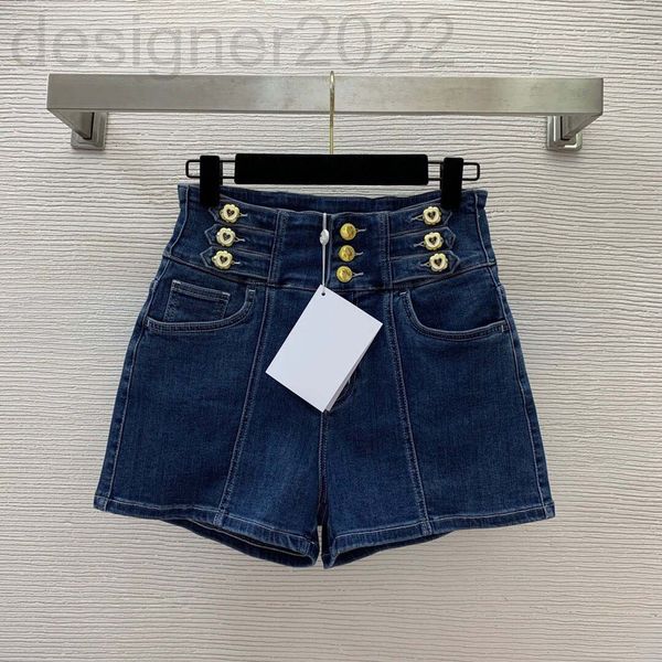 women's shorts designer high waist multi button design slim and blue jeans shorts elastic fabric 1t8m, White;black
women's shorts designer high waist multi button design slim and blue jeans shorts elastic fabric 1t8m, White;black