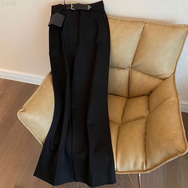 women's shorts designer chaopai 22 autumn new metal triangle belt high waist wide legs thin and straight versatile casual pants 7zii, White;black
women's shorts designer chaopai 22 autumn new metal triangle belt high waist wide legs thin and straight versatile casual pants 7zii, White;black