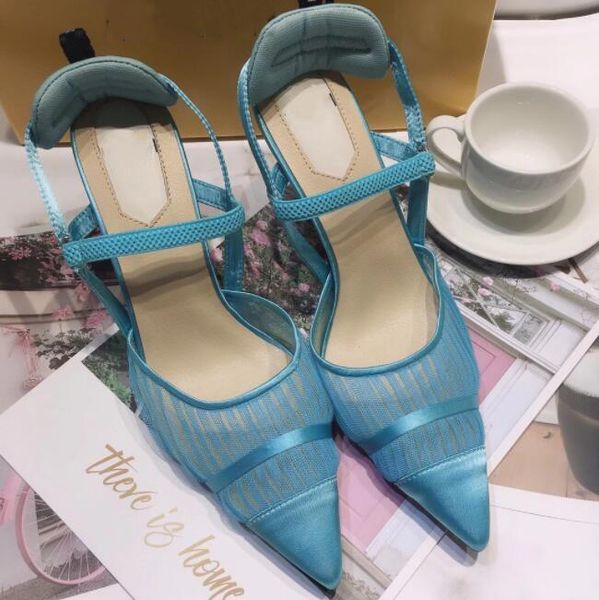 2022 designer sandals women colibri high heels genuine leather pointed sandals multicolor tech me, Black
2022 designer sandals women colibri high heels genuine leather pointed sandals multicolor tech me, Black