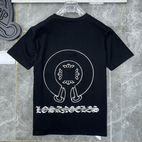 mens summer luxury t shirts fashion ch brand men sanskrit letter t-shirt horseshoe cross designer tshirts man hip hop sweater women classic, White;black
mens summer luxury t shirts fashion ch brand men sanskrit letter t-shirt horseshoe cross designer tshirts man hip hop sweater women classic, White;black