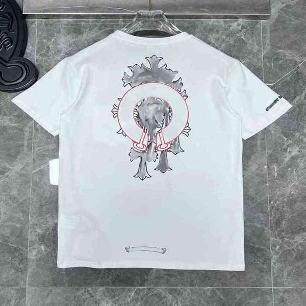 summer luxury mens t shirts fashion ch brand man tees sanskrit letter t-shirt horseshoe flower cross short sleeve designer tshirts hip hop s, White;black
summer luxury mens t shirts fashion ch brand man tees sanskrit letter t-shirt horseshoe flower cross short sleeve designer tshirts hip hop s, White;black