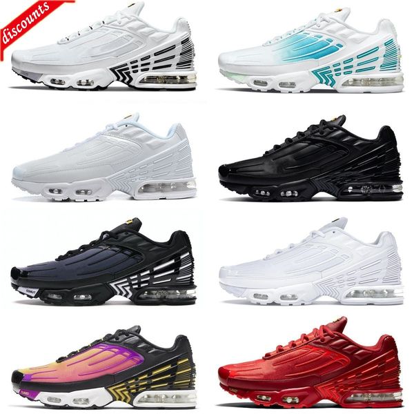 2022 tn sandals plus 3 tuned iii mens sports shoes laser blue white aquamarine obsidian void leather hyper violet deep parachute ghost green, Black
2022 tn sandals plus 3 tuned iii mens sports shoes laser blue white aquamarine obsidian void leather hyper violet deep parachute ghost green, Black