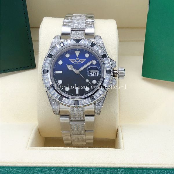 watch 8 style two tone diamond 116659 blue dial diamond bezel sapphire 40mm automatic date mens men's men watches wristwatch, Slivery;brown
watch 8 style two tone diamond 116659 blue dial diamond bezel sapphire 40mm automatic date mens men's men watches wristwatch, Slivery;brown