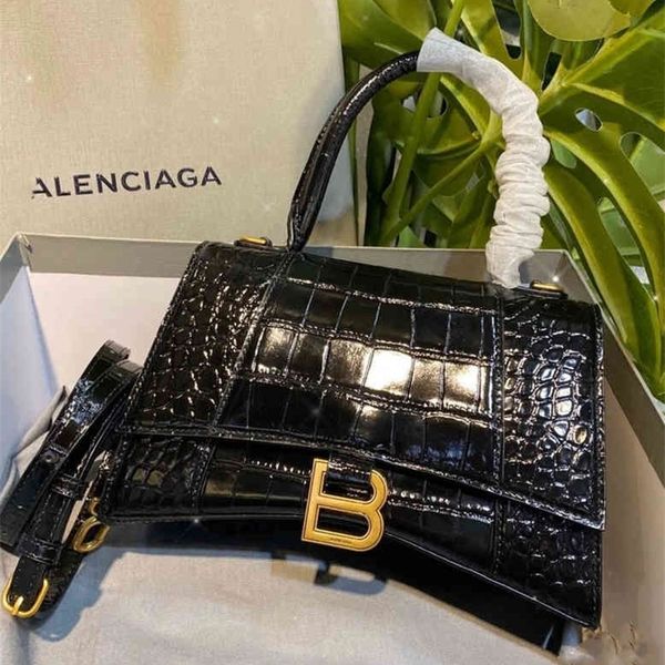 explosive handbags balencigas fashion bags star same versatile female 2022 family leather crocodile
explosive handbags balencigas fashion bags star same versatile female 2022 family leather crocodile