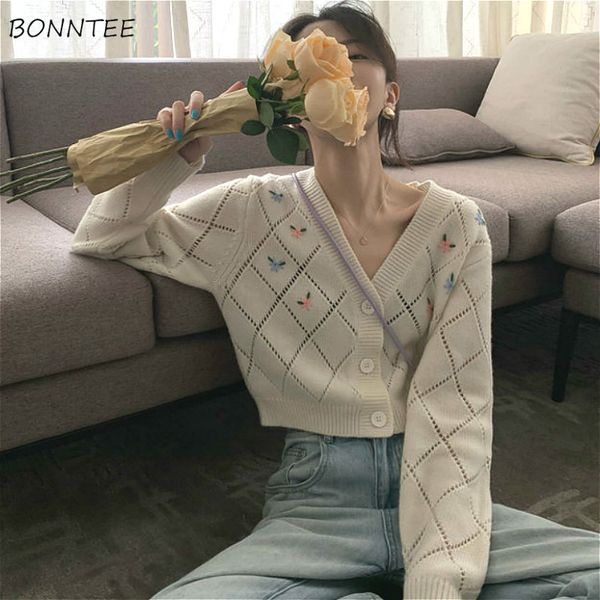 women's fur faux fur cropped cardigan women vintage floral allmatch fashion korean ins lady knitwear fall summer college chic vneck wom, Black
women's fur faux fur cropped cardigan women vintage floral allmatch fashion korean ins lady knitwear fall summer college chic vneck wom, Black