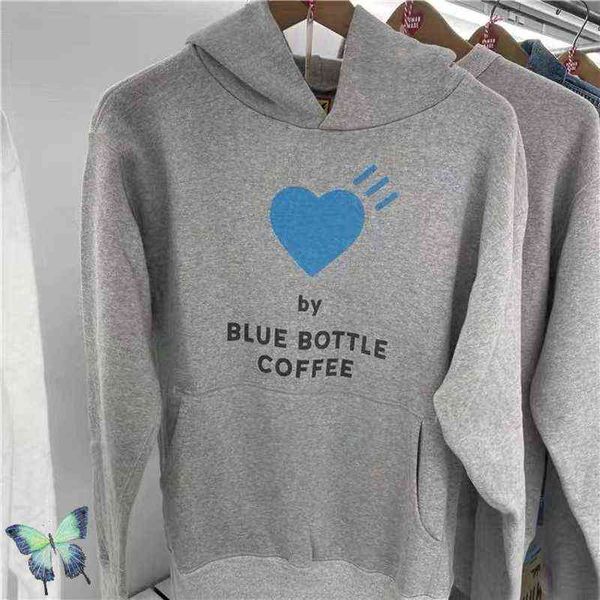 men's hoodies sweatshirts winter dress human made blue heart print fleece hoodie men's women's casual hoodie sweatshirt us si, Black
men's hoodies sweatshirts winter dress human made blue heart print fleece hoodie men's women's casual hoodie sweatshirt us si, Black
