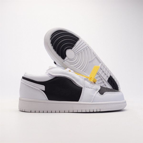 kids 1 low alt panda basketball shoes white black girls boys children sneakers us size 7.5c-3y eur size 24-35
kids 1 low alt panda basketball shoes white black girls boys children sneakers us size 7.5c-3y eur size 24-35