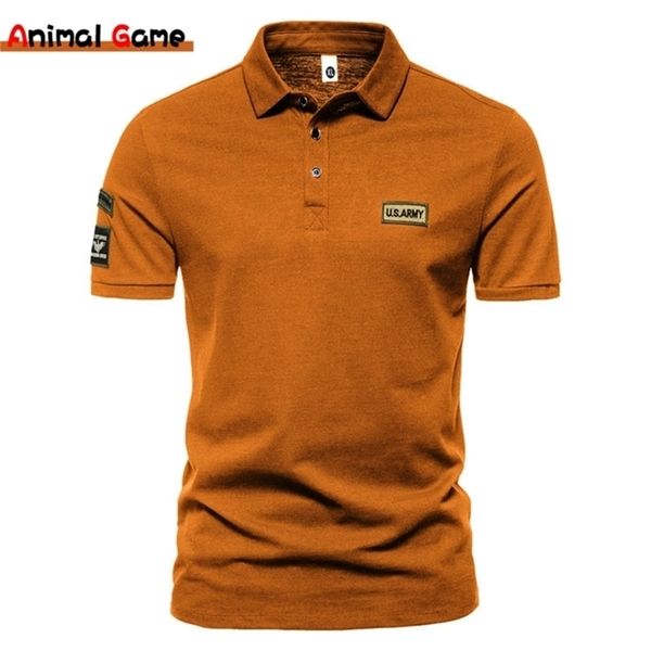 men's polos summer men's lapel slim high street short sleeve outdoor sports tee polo shirt men 220826, White;black
men's polos summer men's lapel slim high street short sleeve outdoor sports tee polo shirt men 220826, White;black