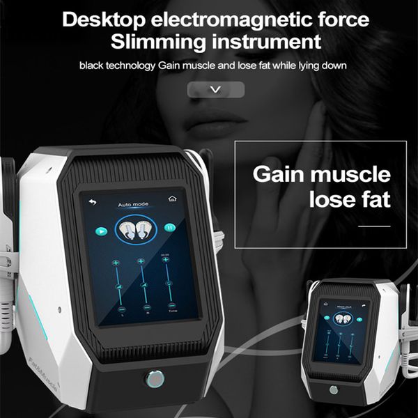 portable powerful neo sculptor body sculpt slimming machine 2 rf handles emslim electrical muscle stimulation fat burn muscle carving ems hi
portable powerful neo sculptor body sculpt slimming machine 2 rf handles emslim electrical muscle stimulation fat burn muscle carving ems hi