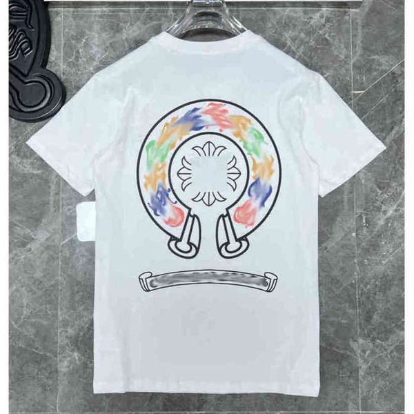 men's classic luxury t shirts brand ch man t-shirt summer women cross sanskrit tees letter designer tshirts boy loose round neck shirt, White;black
men's classic luxury t shirts brand ch man t-shirt summer women cross sanskrit tees letter designer tshirts boy loose round neck shirt, White;black
