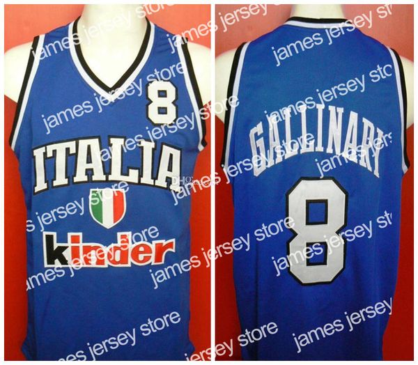 basketball jerseys danilo gallinari #8 team italia italy italiano retro basketball jersey mens stitched custom any number name jerseys, Black;red
basketball jerseys danilo gallinari #8 team italia italy italiano retro basketball jersey mens stitched custom any number name jerseys, Black;red
