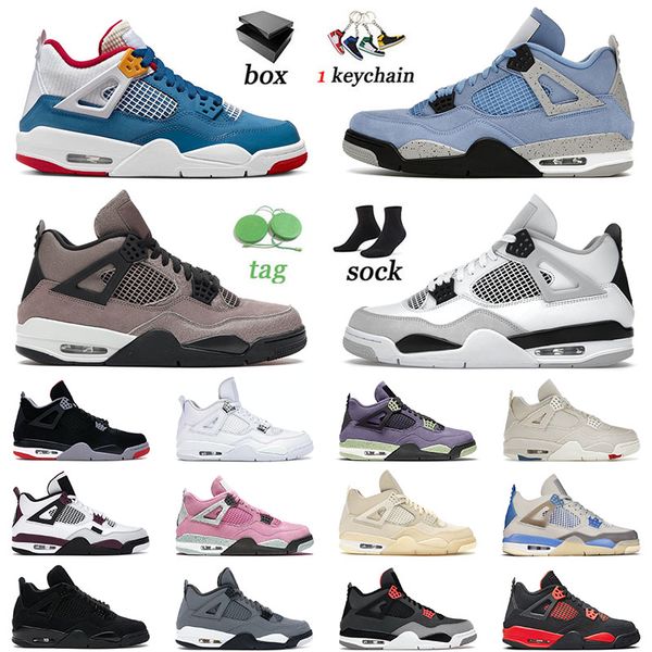 shoes og jumpman 4 4s iv mens basketball shoes university blue military black taupe haze red thunder lightning sail men women trainers sneak
shoes og jumpman 4 4s iv mens basketball shoes university blue military black taupe haze red thunder lightning sail men women trainers sneak