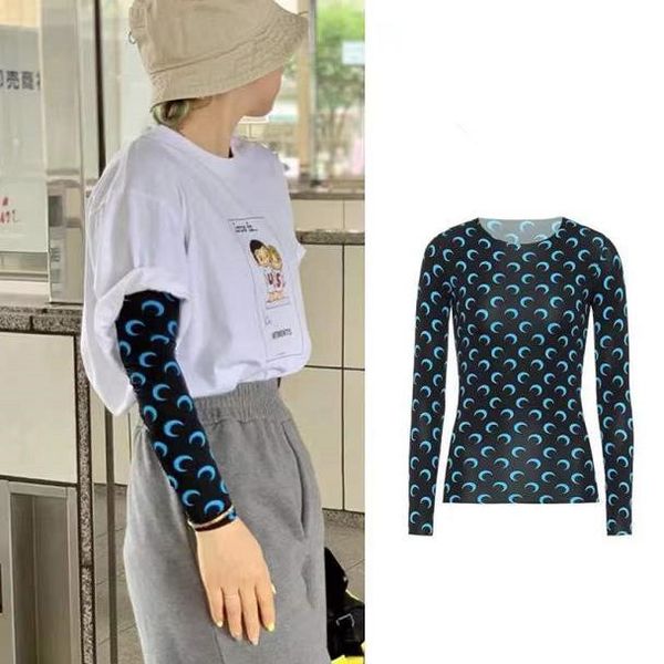 new feminine clothes moon print t shirts women long sleeve graphic tee tunics women's crescent t-shirt a02, White
new feminine clothes moon print t shirts women long sleeve graphic tee tunics women's crescent t-shirt a02, White