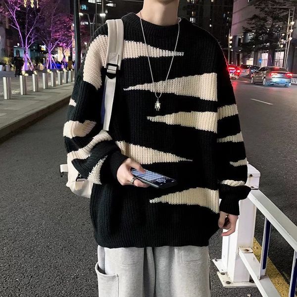 men's sweaters sweater pullovers men college couples patchwork design fashion casual spring soft loose korean style ins allmatch vintag, White;black
men's sweaters sweater pullovers men college couples patchwork design fashion casual spring soft loose korean style ins allmatch vintag, White;black