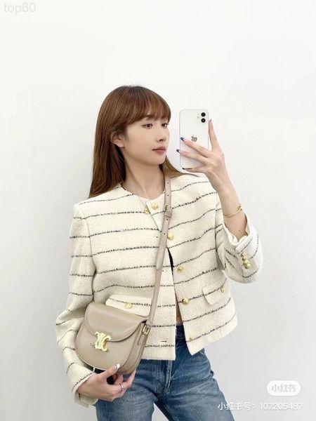 women's hoodies & sweatshirts designer celebrity daughter temperament small fragrance tweed coat; women's light luxury heavy indus, Black
women's hoodies & sweatshirts designer celebrity daughter temperament small fragrance tweed coat; women's light luxury heavy indus, Black