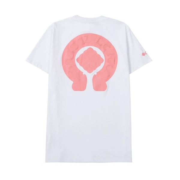 brand men's classic t shirts ch luxury man t-shirt summer women cross sanskrit tees letter designer tshirts boy loose round neck shirt, White;black
brand men's classic t shirts ch luxury man t-shirt summer women cross sanskrit tees letter designer tshirts boy loose round neck shirt, White;black