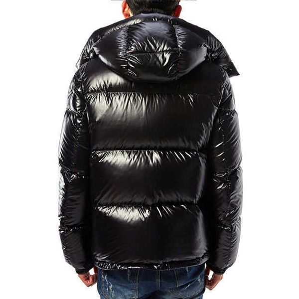 down men's parkas 2022 maya mens down parkas designer embroidered letter womens downs jackets 10 28qv, Black
down men's parkas 2022 maya mens down parkas designer embroidered letter womens downs jackets 10 28qv, Black