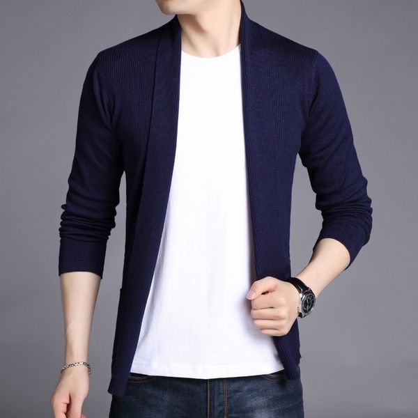 men's jackets spring autumn men knit cardigan mens fashion sweaters man's knitwear clothes sweater coat 220826, Black;brown
men's jackets spring autumn men knit cardigan mens fashion sweaters man's knitwear clothes sweater coat 220826, Black;brown