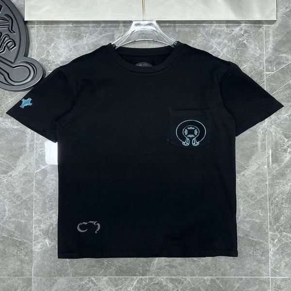 brand luxury mens t shirts ch man t-shirt horseshoe flower tees summer classic cross sanskrit letter short sleeve designer tshirts women shi, White;black
brand luxury mens t shirts ch man t-shirt horseshoe flower tees summer classic cross sanskrit letter short sleeve designer tshirts women shi, White;black