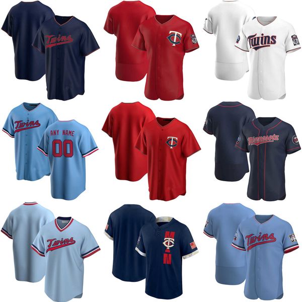 2022 baseball jerseys custom jersey mens women youth minnesota''twins''27 ryan jeffers 26 max kepler 19 alex kirilloff 1, Blue;black
2022 baseball jerseys custom jersey mens women youth minnesota''twins''27 ryan jeffers 26 max kepler 19 alex kirilloff 1, Blue;black