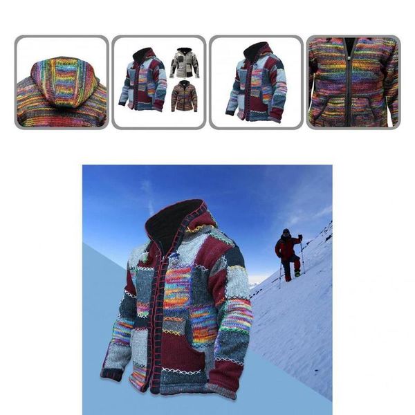 men's jackets cardigan sweater simple hooded pockets men cardigan skinfriendly knitted cardigan 220826, Black;brown
men's jackets cardigan sweater simple hooded pockets men cardigan skinfriendly knitted cardigan 220826, Black;brown