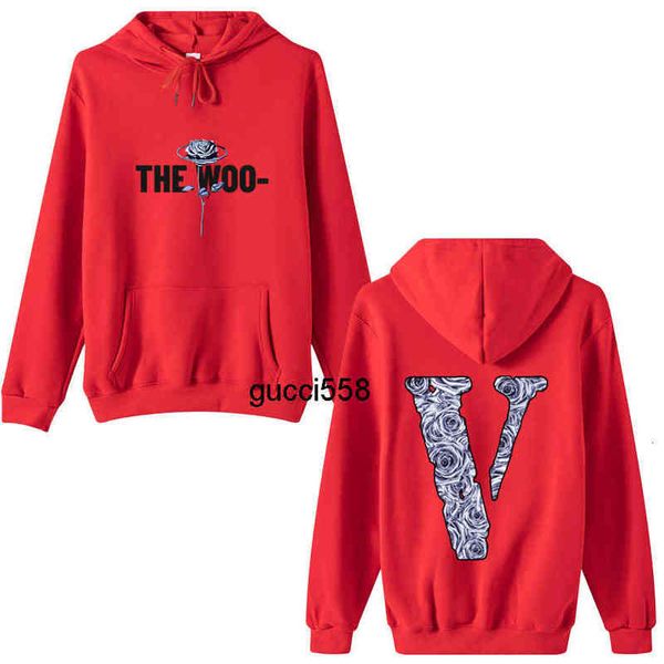 sweatshirts 22 chaopai autumn and winter vlones rose printed loose cotton hoodie big v men's and women's lovers' jacketny2k, Black
sweatshirts 22 chaopai autumn and winter vlones rose printed loose cotton hoodie big v men's and women's lovers' jacketny2k, Black