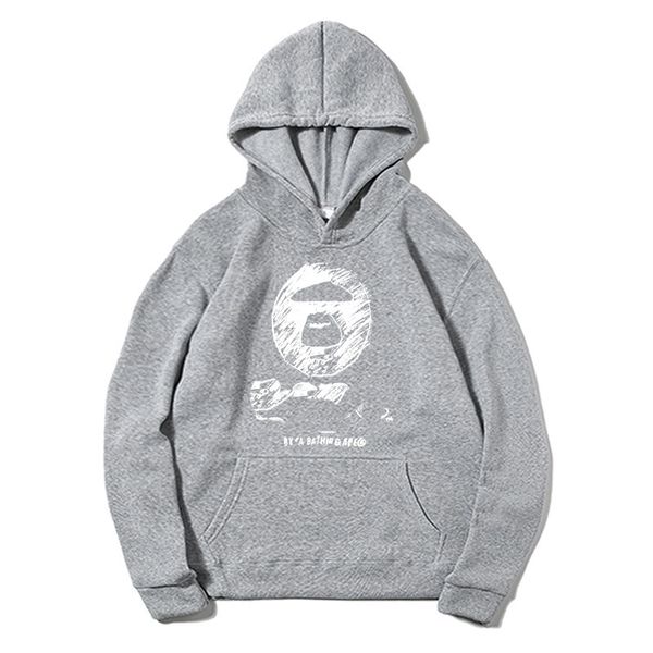 the ape printed men's hoodies anime print hoodie men women autumn winter cotton women sweatshirts, Black
the ape printed men's hoodies anime print hoodie men women autumn winter cotton women sweatshirts, Black