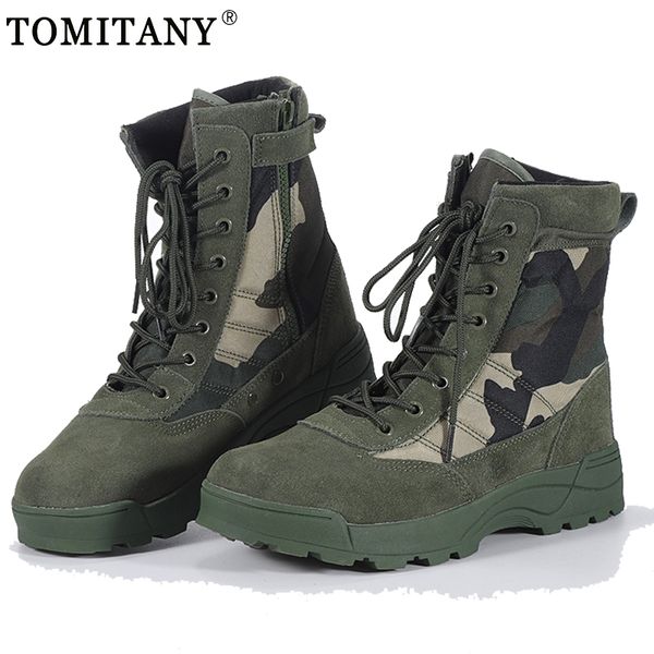 boots winter tactical military men special force desert combat us army outdoor man work safety ankle shoes 220826, Black
boots winter tactical military men special force desert combat us army outdoor man work safety ankle shoes 220826, Black