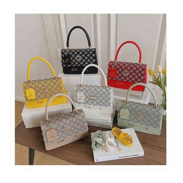 designer channel bag single shoulder messenger tote handbag diamond new fashion luxurious portable small square womens bag l9in w3in h6in
designer channel bag single shoulder messenger tote handbag diamond new fashion luxurious portable small square womens bag l9in w3in h6in