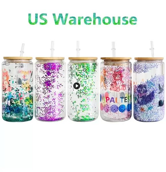 us stock sublimation tumblers 16oz glass straight clear mason jar mug with splash-proof lid and straw reusable drinking tumbler for juice co
us stock sublimation tumblers 16oz glass straight clear mason jar mug with splash-proof lid and straw reusable drinking tumbler for juice co