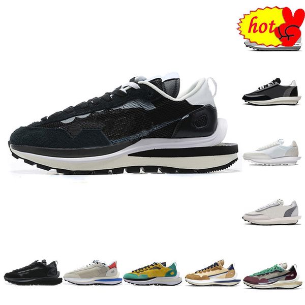 2022 sandals released genuine vaporwaffle shoes sesame dark iris ldv waffle gum ldwaffle black white green blue red sneakers mens womens out 
2022 sandals released genuine vaporwaffle shoes sesame dark iris ldv waffle gum ldwaffle black white green blue red sneakers mens womens out