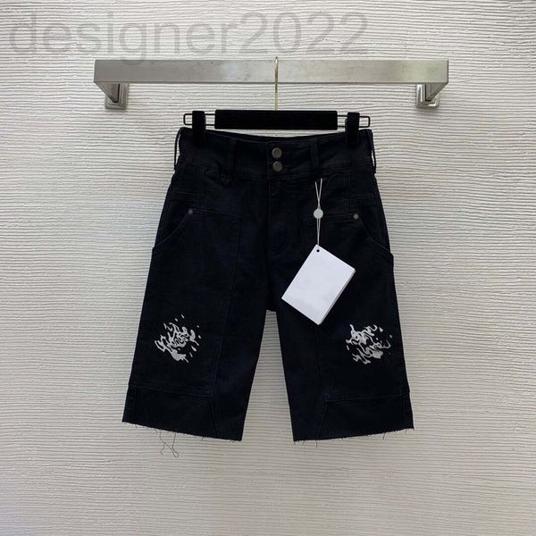 women's shorts designer the letters are gilded fashionable slim skinny quintuple pants jeans middle f8lw, White;black
women's shorts designer the letters are gilded fashionable slim skinny quintuple pants jeans middle f8lw, White;black