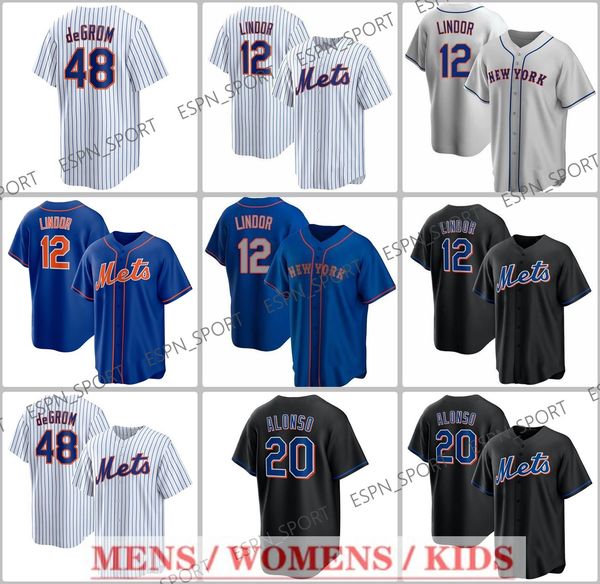 mets 12 francisco lindor jersey 21 max scherzer 20 pete alonso 48 jacob degrom 1 jeff mcneil 6 starling marte nimmo mccann jankowski walker, Blue;black
mets 12 francisco lindor jersey 21 max scherzer 20 pete alonso 48 jacob degrom 1 jeff mcneil 6 starling marte nimmo mccann jankowski walker, Blue;black