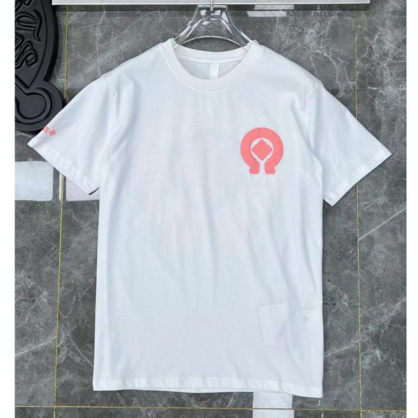 luxury classic men's t shirts brand ch man t-shirt summer women cross sanskrit tees letter designer tshirts boy loose round neck shirt, White;black
luxury classic men's t shirts brand ch man t-shirt summer women cross sanskrit tees letter designer tshirts boy loose round neck shirt, White;black