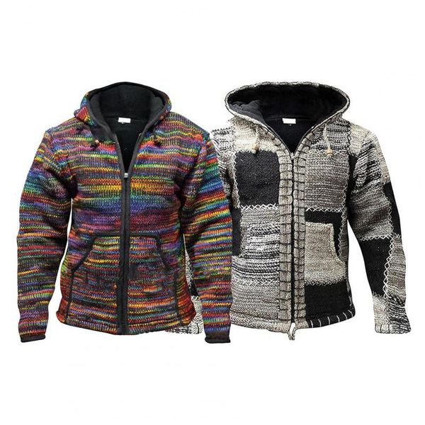 men's jackets cardigan sweater simple hooded pockets men cardigan skinfriendly knitted cardigan ll220826, Black;brown
men's jackets cardigan sweater simple hooded pockets men cardigan skinfriendly knitted cardigan ll220826, Black;brown