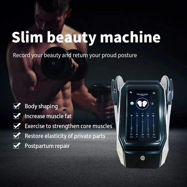 product lose weight 7 tesla ems slimming body sculpt emslim neo rf electromagnetic muscle stimulation non-invasive muscle building aesthetic
product lose weight 7 tesla ems slimming body sculpt emslim neo rf electromagnetic muscle stimulation non-invasive muscle building aesthetic