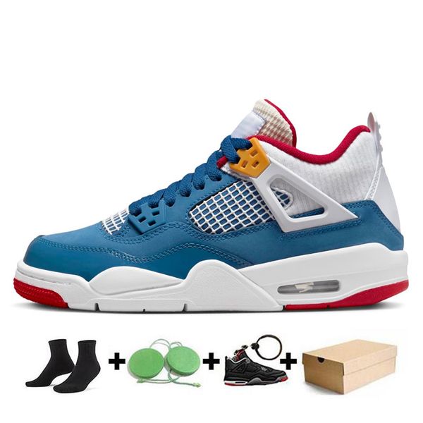 designer casual shoes2022 4s messy room basketball shoes with box jumpman 4 midnight navy university blue fire r, Black
designer casual shoes2022 4s messy room basketball shoes with box jumpman 4 midnight navy university blue fire r, Black