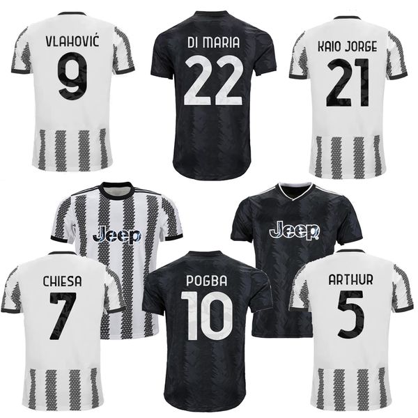 pogba di maria soccer jersey 22 23 football shirt home away vlahovic chiesa cuadrado bremer bonucci jorge kean 2022 2023 fans version footba, Black;yellow
pogba di maria soccer jersey 22 23 football shirt home away vlahovic chiesa cuadrado bremer bonucci jorge kean 2022 2023 fans version footba, Black;yellow