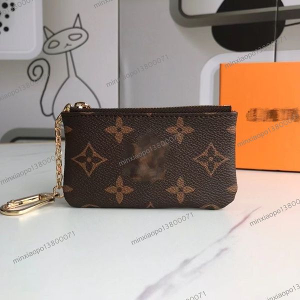 designers luxurys purses key pouch pochette cles women mens key ring credit card holder coin mini wallet bag louiseitys lvs viutonitys yslit, Red;black
designers luxurys purses key pouch pochette cles women mens key ring credit card holder coin mini wallet bag louiseitys lvs viutonitys yslit, Red;black